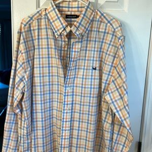 Southern Marsh Button down L